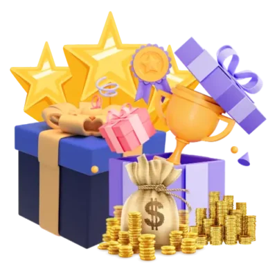 bajeevip 24/7 Rewards for Everyone