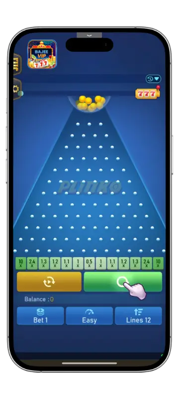 bajeevip app plinko
