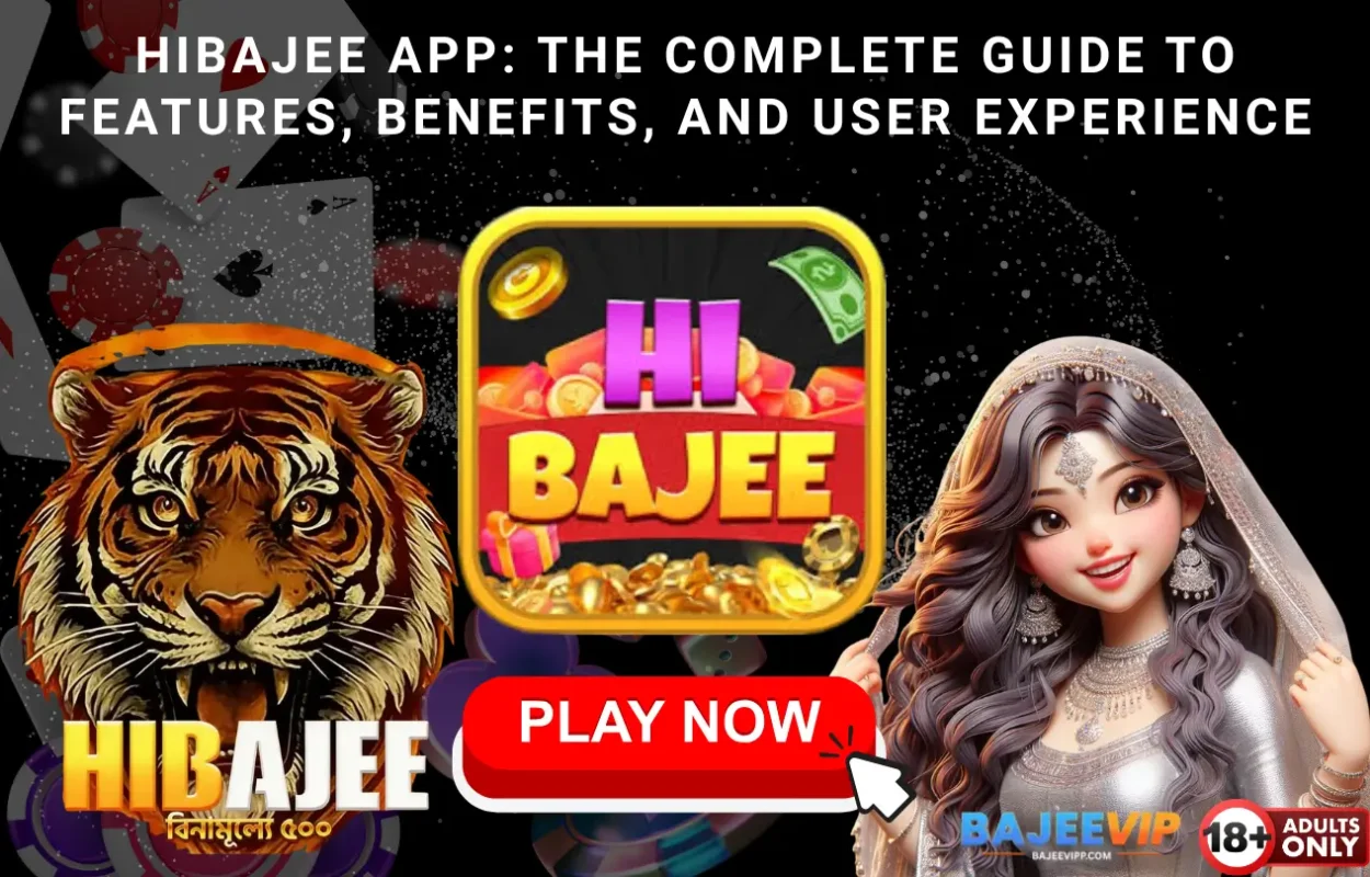 Hibajee App: The Complete Guide to Features, Benefits, and User Experience
